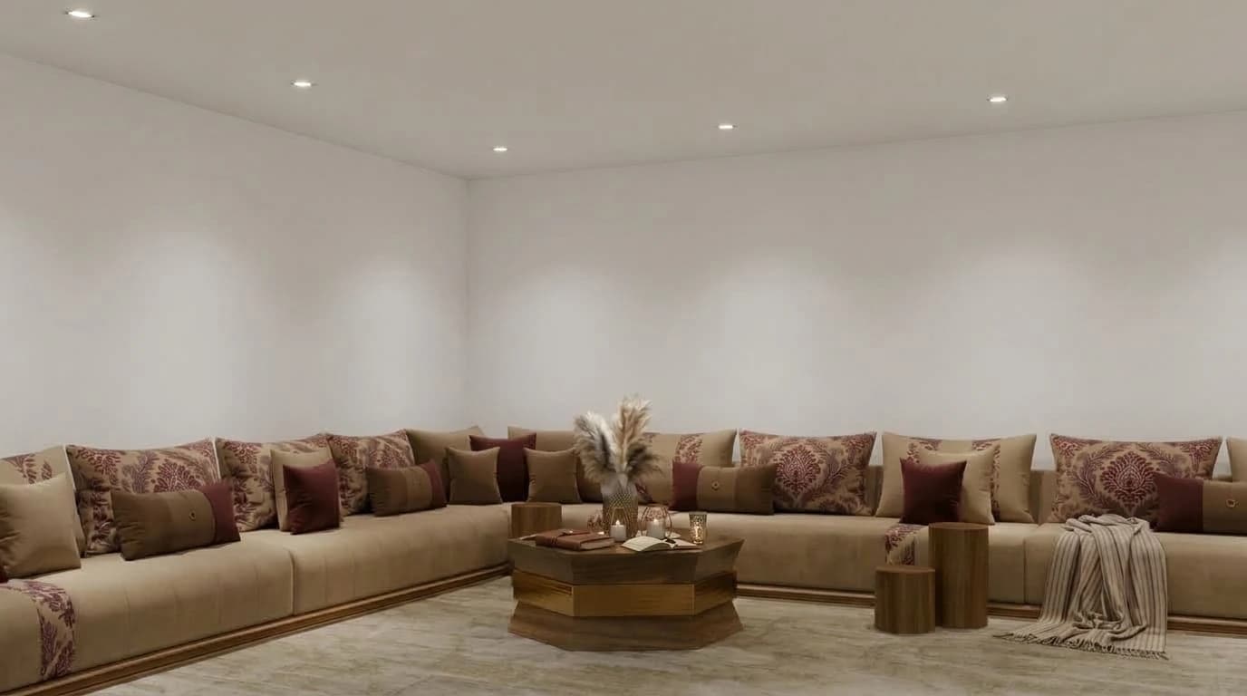 Salon marocain