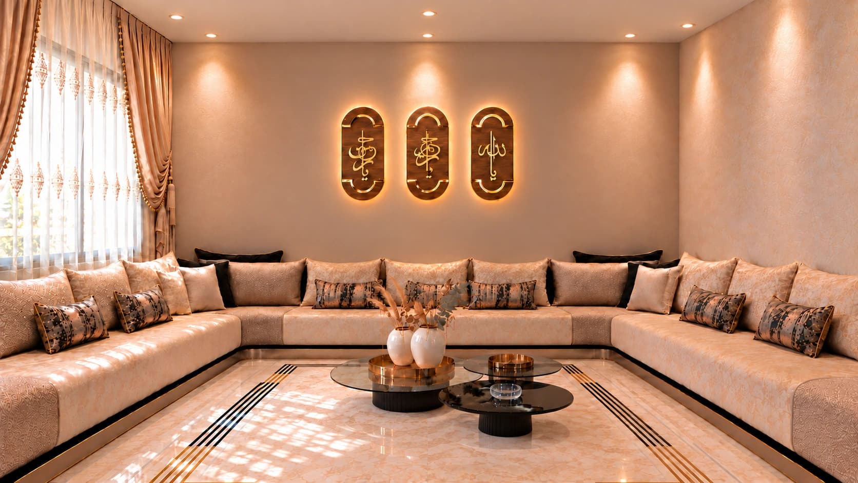 Salon Marocain d'Exception MARJAD